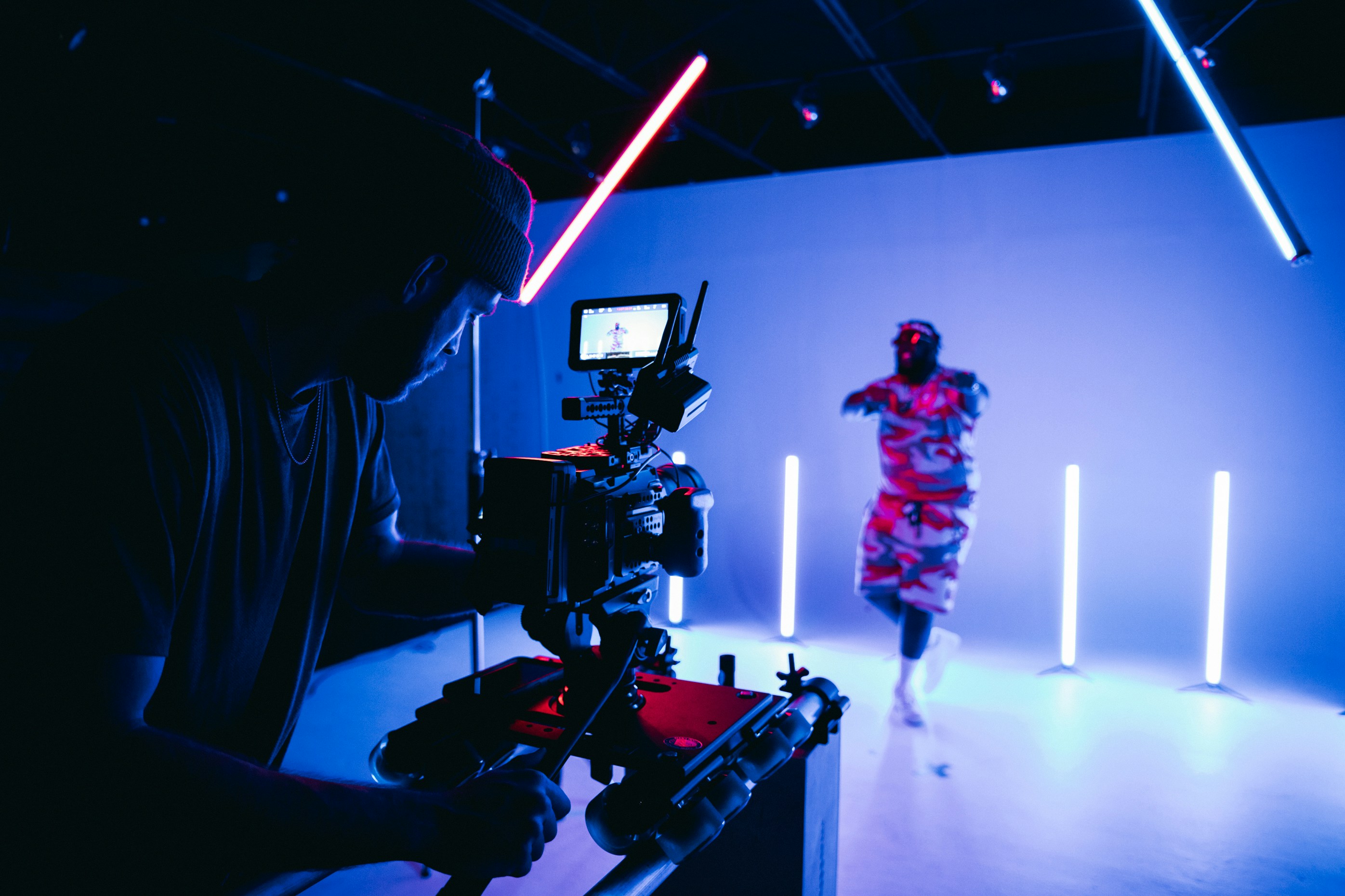 Media production set